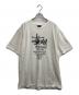 stussy（ステューシー）の古着「WORLD TOUR TEE」｜ホワイト