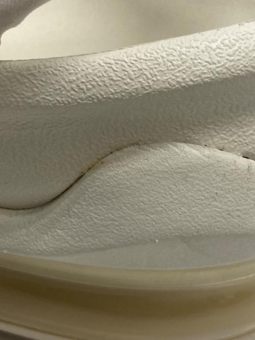 NIKE（ナイキ）NIKE (ナイキ) エアマックスココ アイボリー サイズ:24cmの古着・服飾アイテム