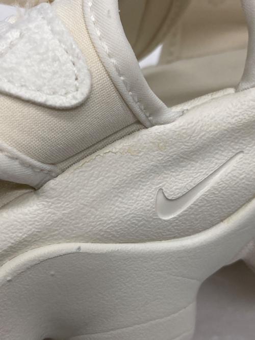 NIKE（ナイキ）NIKE (ナイキ) エアマックスココ アイボリー サイズ:24cmの古着・服飾アイテム