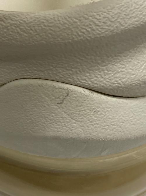 NIKE（ナイキ）NIKE (ナイキ) エアマックスココ アイボリー サイズ:24cmの古着・服飾アイテム