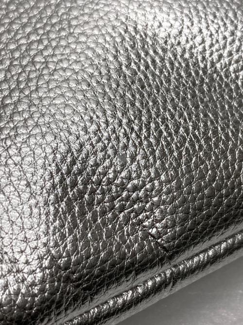 ear PAPILLONNER（イアパピヨネ）ear PAPILLONNER (イアパピヨネ) 2wayショルダーバッグ クロスボディ シルバーの古着・服飾アイテム