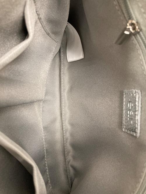 ear PAPILLONNER（イアパピヨネ）ear PAPILLONNER (イアパピヨネ) 2wayショルダーバッグ クロスボディ シルバーの古着・服飾アイテム