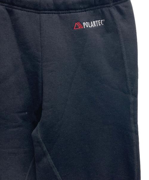 MILLET（ミレー）MILLET (ミレー) スーパーパワーパンツ/スウェットパンツ ブラック サイズ:Sの古着・服飾アイテム