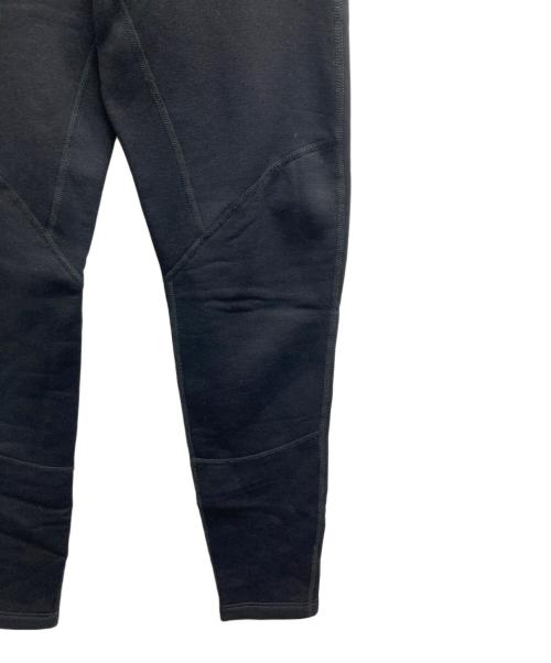 MILLET（ミレー）MILLET (ミレー) スーパーパワーパンツ/スウェットパンツ ブラック サイズ:Sの古着・服飾アイテム