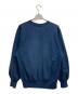 Champion REVERSE WEAVE (チャンピオン リバース ウィーブ) 90’sリバースウィーブプリントスウェット ネイビー サイズ:X−LARGE：14000円