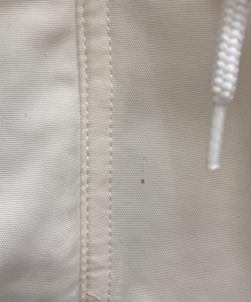 NIKE（ナイキ）NIKE (ナイキ) 21SS Reissue Walliwaw Woven Jacket アイボリー サイズ:XXLの古着・服飾アイテム