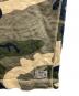 中古・古着 DIESEL (ディーゼル) カモ柄Tシャツ カーキ サイズ:XL：3000円
