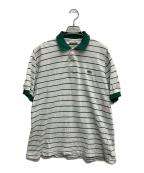 LACOSTEラコステ）の古着「ポロシャツ」｜グリーン
