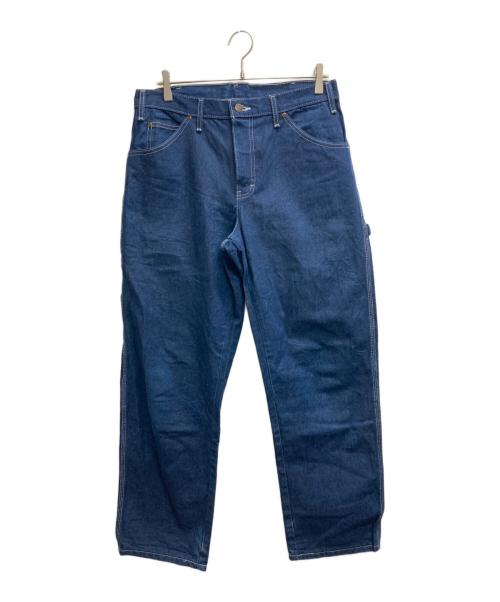 Dickies（ディッキーズ）Dickies (ディッキーズ) ペインターパンツ インディゴ サイズ:W32の古着・服飾アイテム