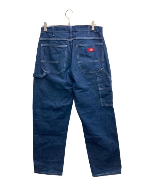 Dickies（ディッキーズ）Dickies (ディッキーズ) ペインターパンツ インディゴ サイズ:W32の古着・服飾アイテム