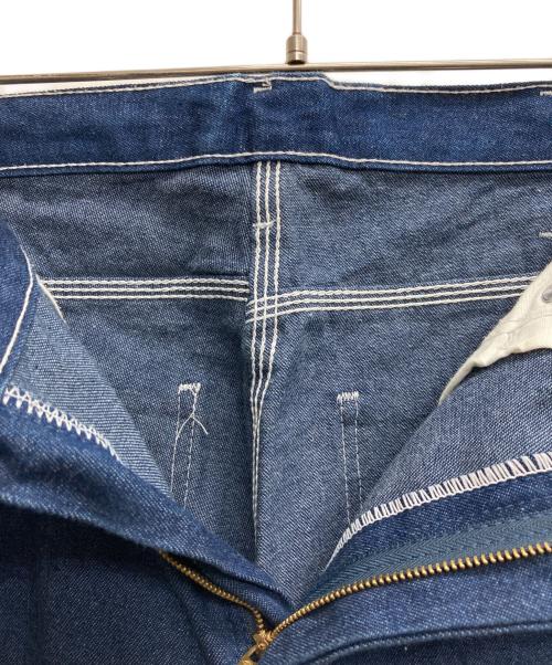 Dickies（ディッキーズ）Dickies (ディッキーズ) ペインターパンツ インディゴ サイズ:W32の古着・服飾アイテム