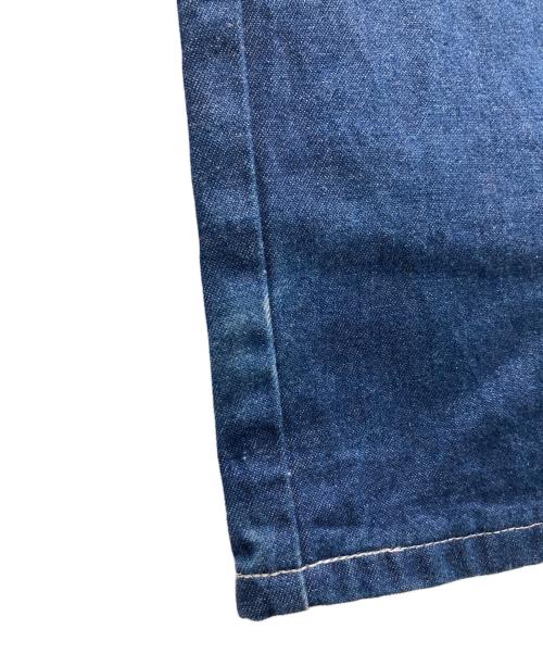 Dickies（ディッキーズ）Dickies (ディッキーズ) ペインターパンツ インディゴ サイズ:W32の古着・服飾アイテム