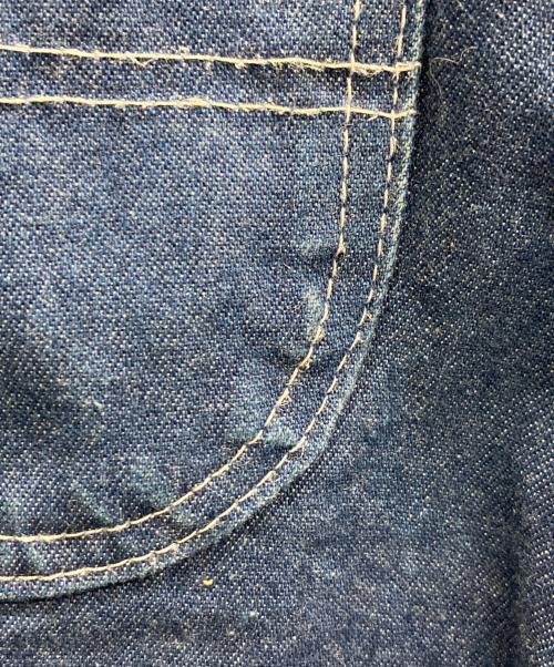 Dickies（ディッキーズ）Dickies (ディッキーズ) ペインターパンツ インディゴ サイズ:W32の古着・服飾アイテム