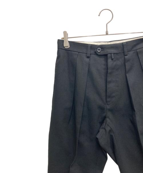 NEAT（ニート）NEAT (ニート) HOPSACK ブラック サイズ:44の古着・服飾アイテム