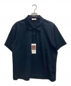 The CLASIKザ クラシック）の古着「CLASSIC POLO SHIRTS」｜ネイビー