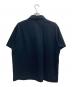 The CLASIK (ザ クラシック) CLASSIC POLO SHIRTS ネイビー サイズ:48 未使用品：10000円