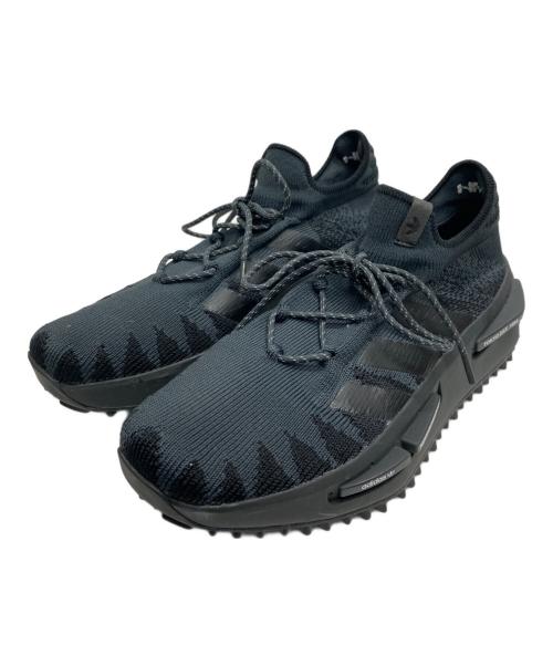 adidas（アディダス）adidas (アディダス) NEIGHBORHOOD (ネイバーフッド) NMD S1 N KNIT ブラック サイズ:28.5cmの古着・服飾アイテム