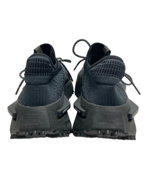 adidas（アディダス）adidas (アディダス) NEIGHBORHOOD (ネイバーフッド) NMD S1 N KNIT ブラック サイズ:28.5cmの古着・服飾アイテム
