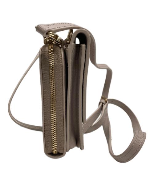 FURLA（フルラ）FURLA (フルラ) リーヴァショルダーバッグ ピンクの古着・服飾アイテム