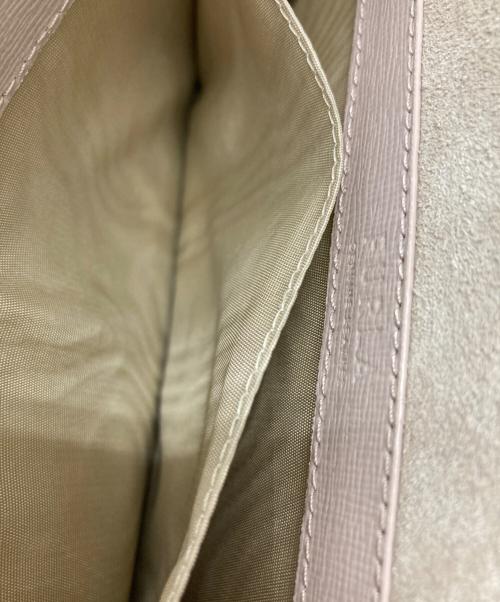 FURLA（フルラ）FURLA (フルラ) リーヴァショルダーバッグ ピンクの古着・服飾アイテム