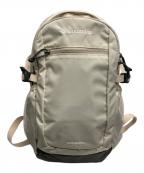 Columbiaコロンビア）の古着「リュック」｜アイボリー