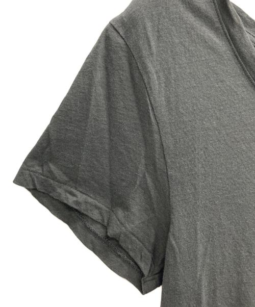 MARGARET HOWELL（マーガレットハウエル）MARGARET HOWELL (マーガレットハウエル) 半袖カットソー オリーブ サイズ:Fの古着・服飾アイテム