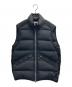 STONE ISLAND（ストーンアイランド）の古着「24AW キルティングダウンベスト」｜ブラック