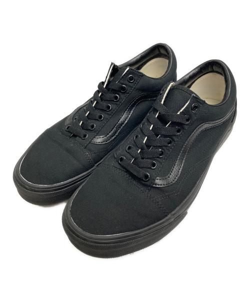 VANS（ヴァンズ）VANS (バンズ) SKATE OLD SKOOL ブラック サイズ:UK8の古着・服飾アイテム