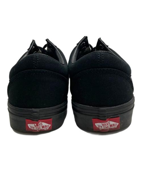 VANS（ヴァンズ）VANS (バンズ) SKATE OLD SKOOL ブラック サイズ:UK8の古着・服飾アイテム