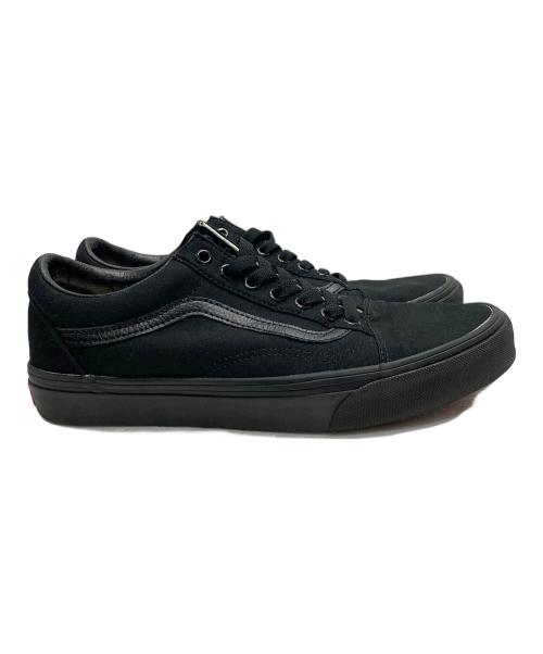 VANS（ヴァンズ）VANS (バンズ) SKATE OLD SKOOL ブラック サイズ:UK8の古着・服飾アイテム