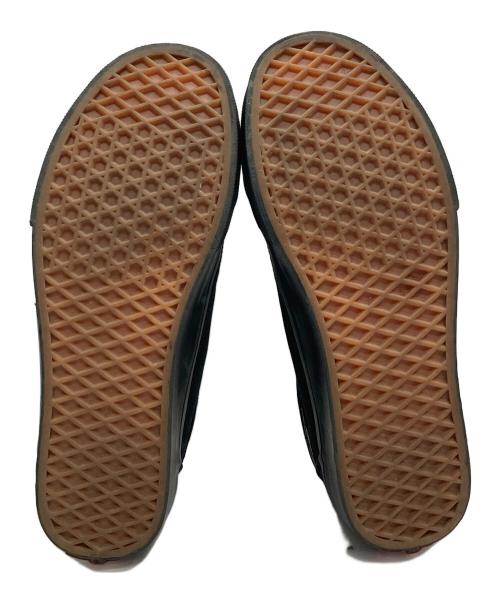 VANS（ヴァンズ）VANS (バンズ) SKATE OLD SKOOL ブラック サイズ:UK8の古着・服飾アイテム