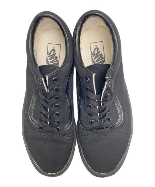 VANS（ヴァンズ）VANS (バンズ) SKATE OLD SKOOL ブラック サイズ:UK8の古着・服飾アイテム