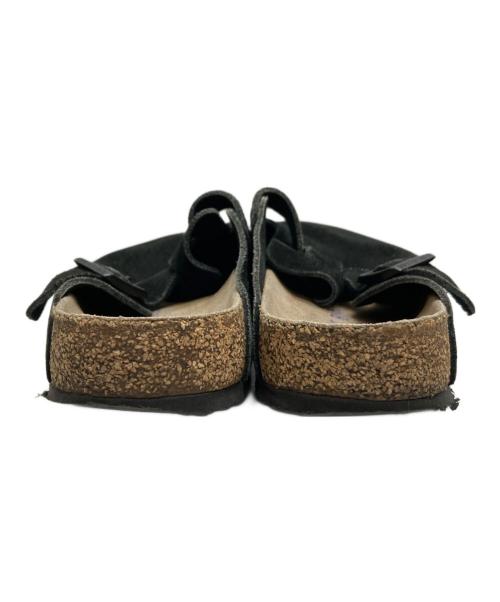 BIRKENSTOCK（ビルケンシュトック）BIRKENSTOCK (ビルケンシュトック) BOSTON ブラック サイズ:26.5cmの古着・服飾アイテム