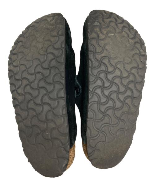 BIRKENSTOCK（ビルケンシュトック）BIRKENSTOCK (ビルケンシュトック) BOSTON ブラック サイズ:26.5cmの古着・服飾アイテム