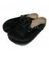 BIRKENSTOCK（ビルケンシュトック）の古着「BOSTON」｜ブラック