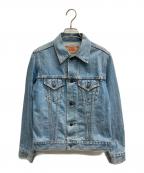 LEVI'Sリーバイス）の古着「00s78500デニムジャケット」｜ブルー