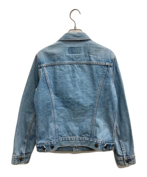LEVI'S（リーバイス）LEVI'S (リーバイス) 00s78500デニムジャケット ブルー サイズ:Mの古着・服飾アイテム