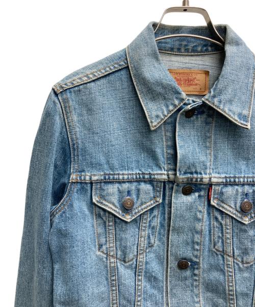 LEVI'S（リーバイス）LEVI'S (リーバイス) 00s78500デニムジャケット ブルー サイズ:Mの古着・服飾アイテム