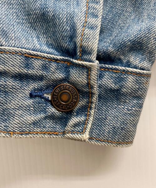 LEVI'S（リーバイス）LEVI'S (リーバイス) 00s78500デニムジャケット ブルー サイズ:Mの古着・服飾アイテム