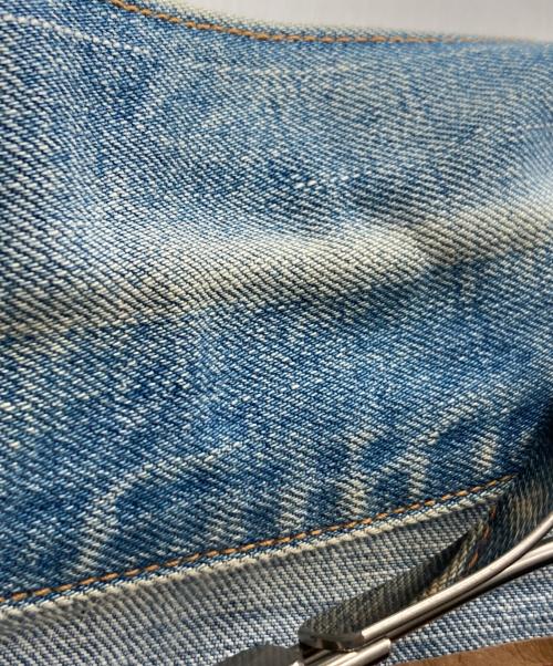 LEVI'S（リーバイス）LEVI'S (リーバイス) 00s78500デニムジャケット ブルー サイズ:Mの古着・服飾アイテム