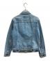 LEVI'S (リーバイス) 00s78500デニムジャケット ブルー サイズ:M：4000円