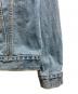 中古・古着 LEVI'S (リーバイス) 00s78500デニムジャケット ブルー サイズ:M：4000円