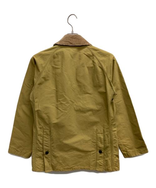 Barbour（バブアー）Barbour (バブアー) BEDALE SLノンオイルドジャケット ベージュ サイズ:34の古着・服飾アイテム