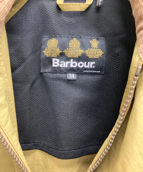 Barbour（バブアー）Barbour (バブアー) BEDALE SLノンオイルドジャケット ベージュ サイズ:34の古着・服飾アイテム