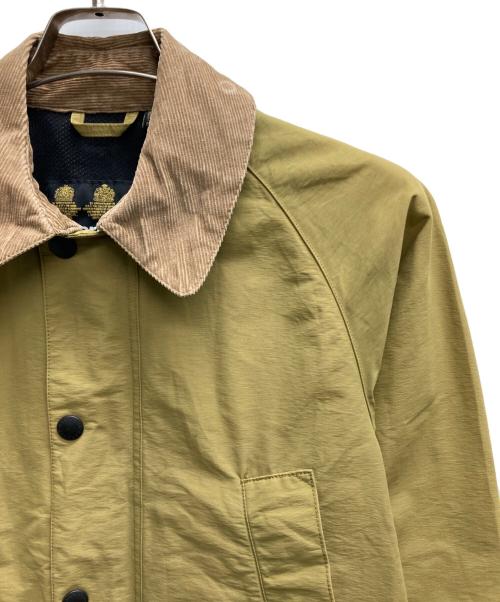 Barbour（バブアー）Barbour (バブアー) BEDALE SLノンオイルドジャケット ベージュ サイズ:34の古着・服飾アイテム