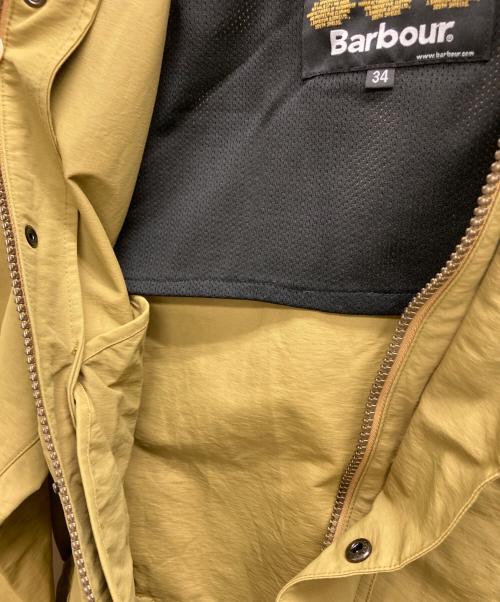 Barbour（バブアー）Barbour (バブアー) BEDALE SLノンオイルドジャケット ベージュ サイズ:34の古着・服飾アイテム