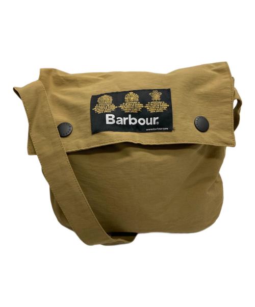 Barbour（バブアー）Barbour (バブアー) サコッシュ ベージュの古着・服飾アイテム
