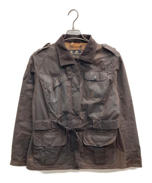 Barbour（バブアー）Barbour (バブアー) AMELIA JACKET ブラウン サイズ:38の古着・服飾アイテム