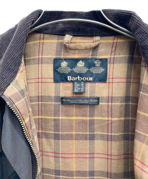 Barbour（バブアー）Barbour (バブアー) AMELIA JACKET ブラウン サイズ:38の古着・服飾アイテム