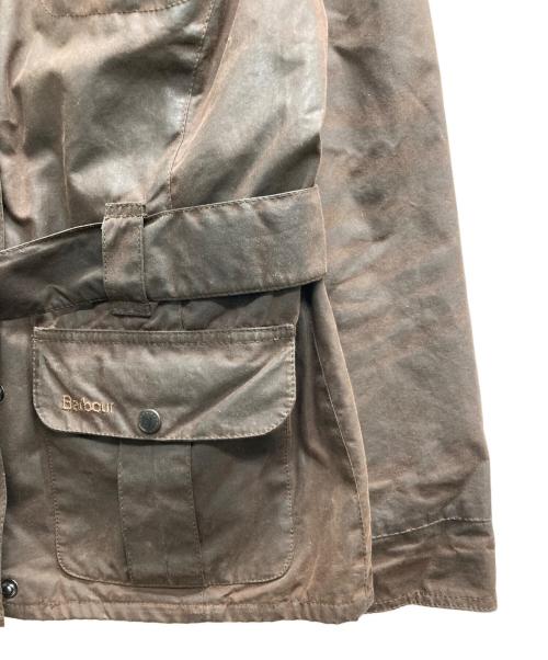 Barbour（バブアー）Barbour (バブアー) AMELIA JACKET ブラウン サイズ:38の古着・服飾アイテム